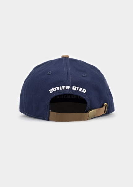 "Zötler" - dunkelblau (Strapback)